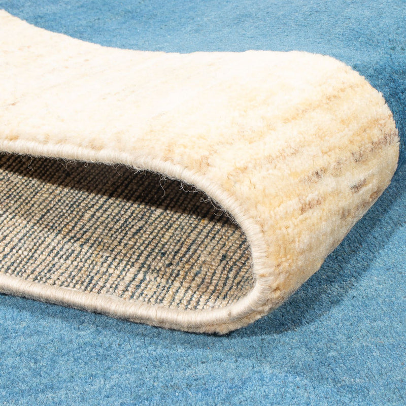 Gabbeh Teppich - Perser - 239 x 170 cm - blau