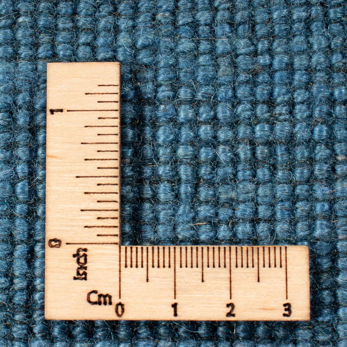 Gabbeh Teppich - Perser - 239 x 170 cm - blau