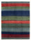 Gabbeh Teppich - Perser - 236 x 171 cm - mehrfarbig