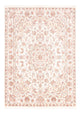 Dywan perski - Tabriz - 200 x 147 cm - kremowy