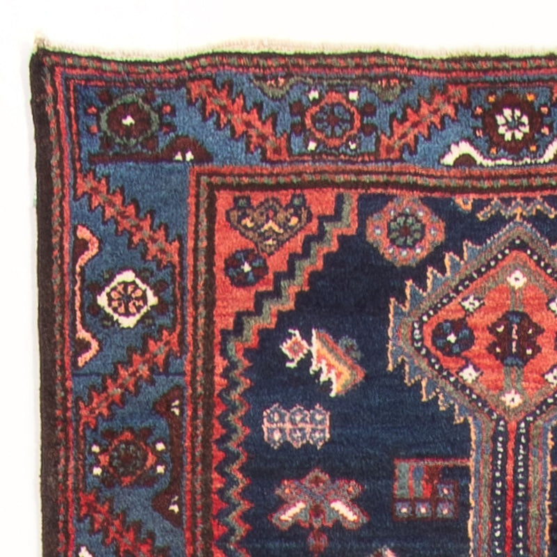 Läufer Perser - Nomadic - 515 x 105 cm - dunkelblau