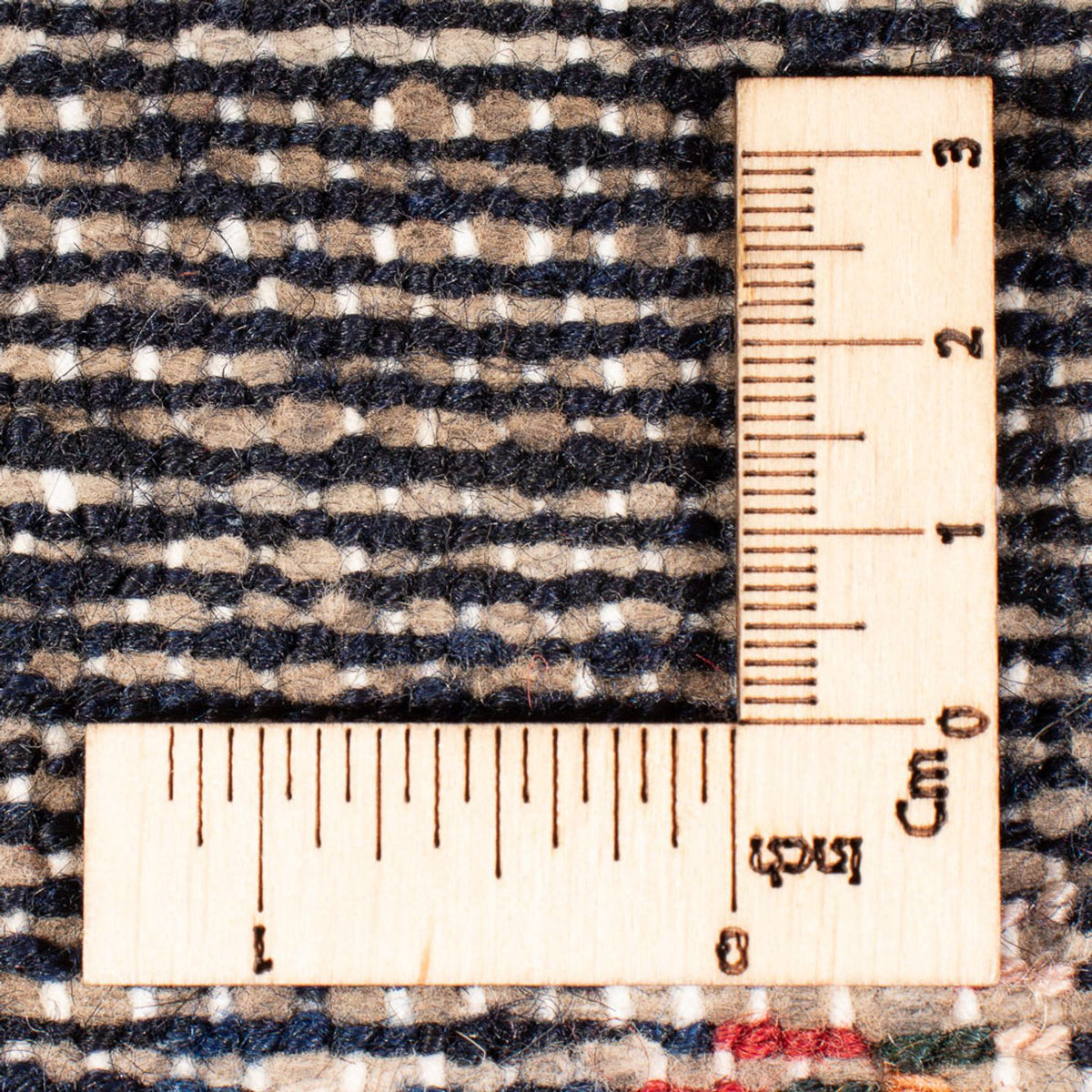 Läufer Perser - Nomadic - 515 x 105 cm - dunkelblau