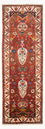 Läufer Perser - Nomadic - 350 x 118 cm - rot
