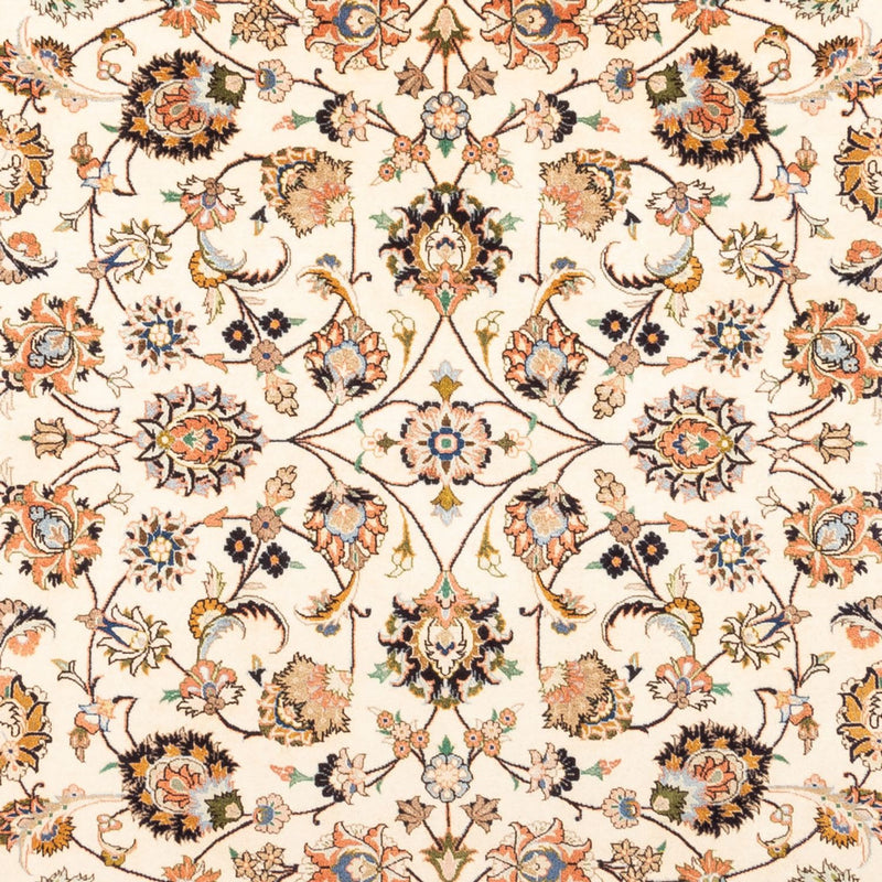 Dywan perski - Klasyczny - 278 x 212 cm - kremowy