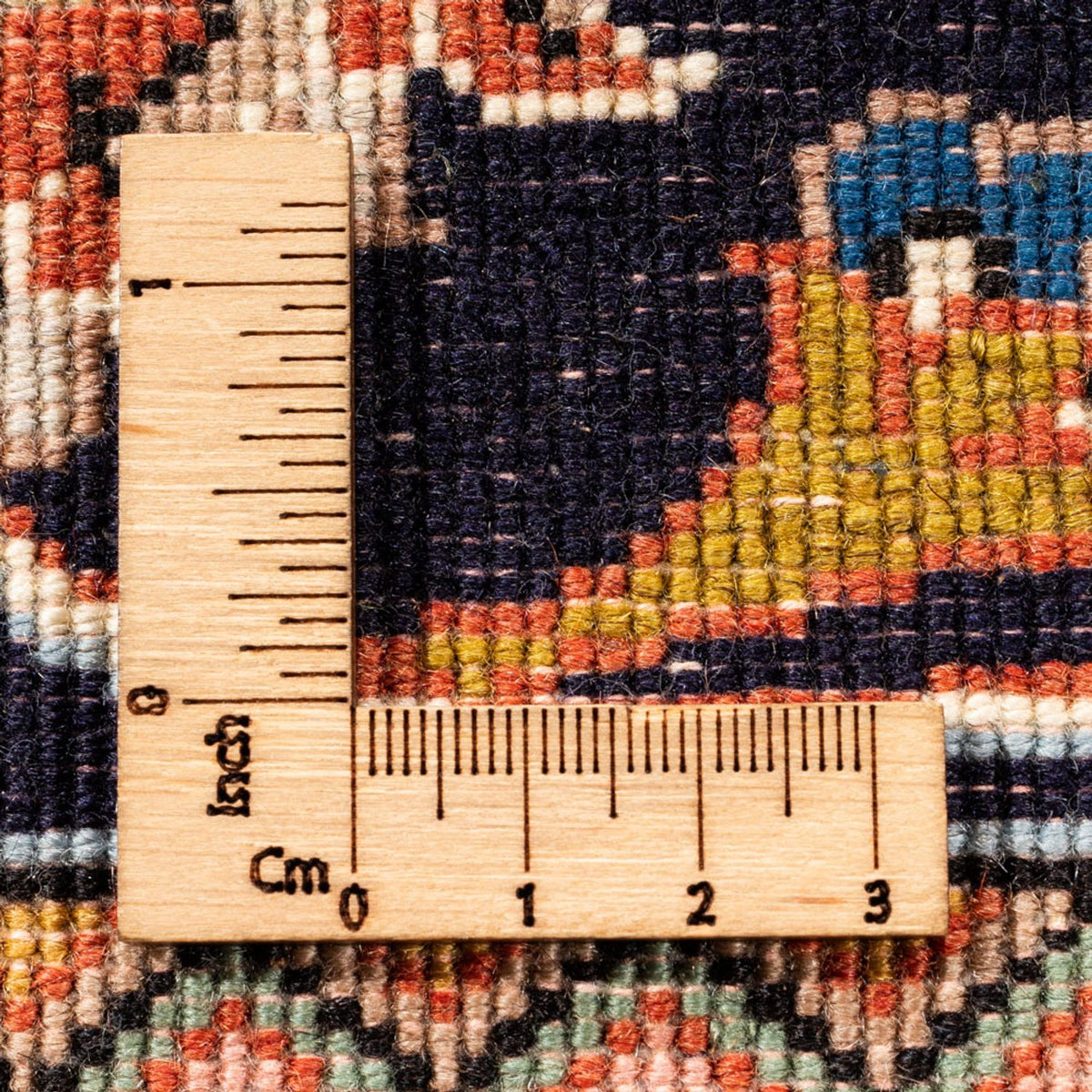 Dywan perski - Klasyczny - 278 x 212 cm - kremowy