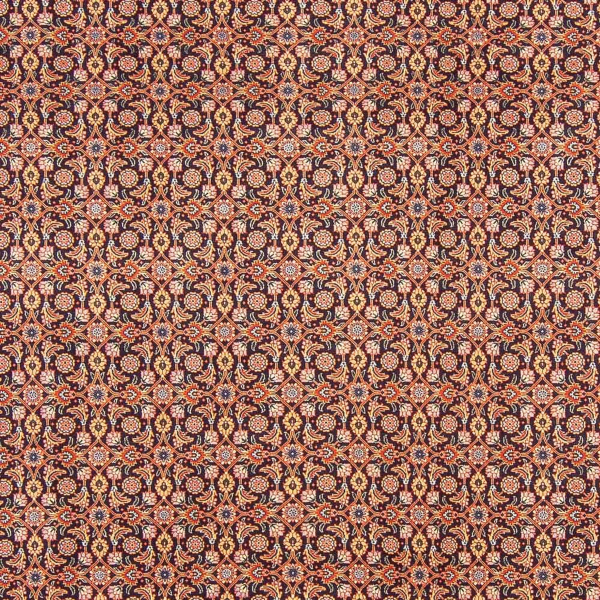 Perserteppich - Täbriz - Royal - 290 x 200 cm - dunkelblau