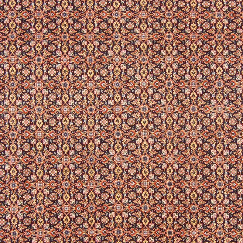 Perserteppich - Täbriz - Royal - 290 x 200 cm - dunkelblau