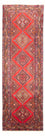 Läufer Perser - Nomadic - 300 x 102 cm - rot