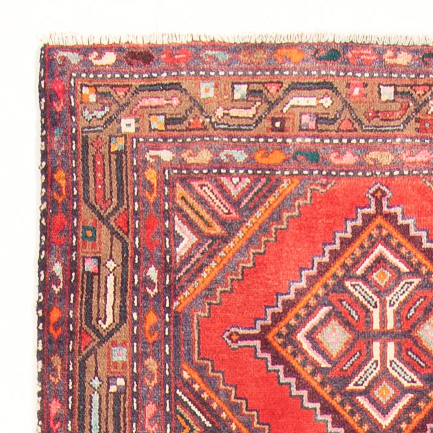 Hamadan Dywan 300x102cm - Dywan perski