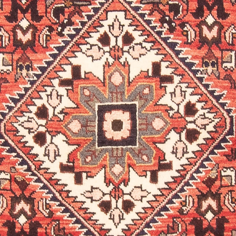 Läufer Perser - Nomadic - 350 x 116 cm - rot
