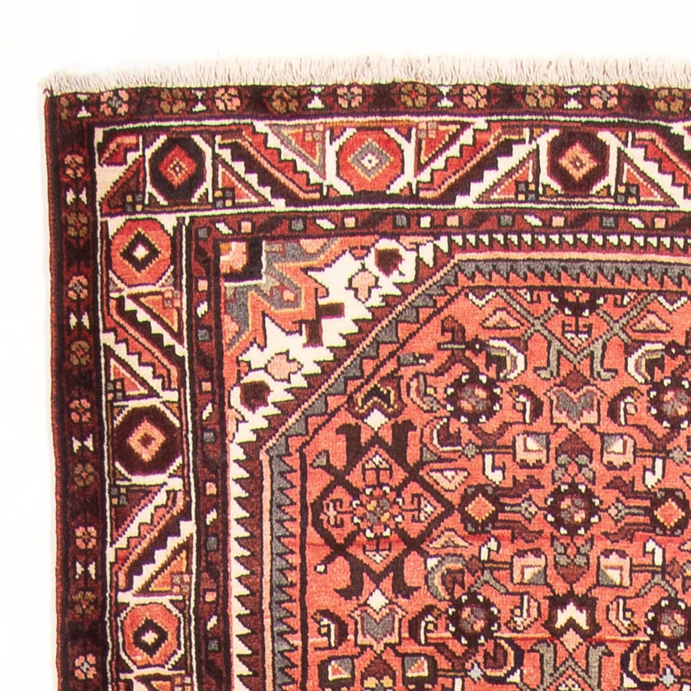 Hamadan Dywan 350x116cm - Dywan perski