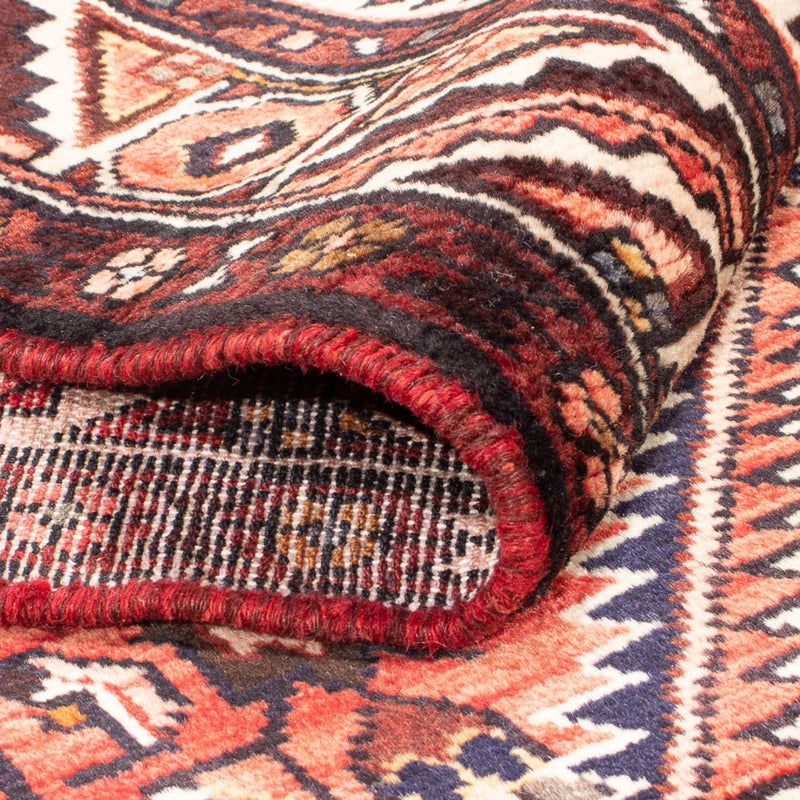 Läufer Perser - Nomadic - 350 x 116 cm - rot