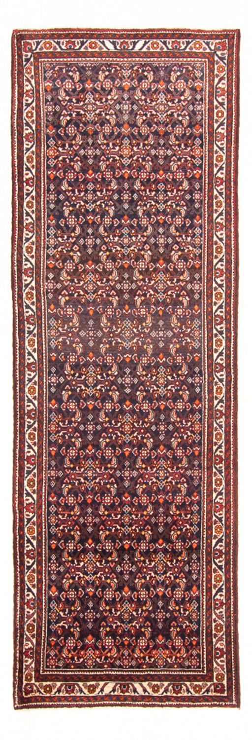 Läufer Perser - Nomadic - 295 x 107 cm - dunkelblau