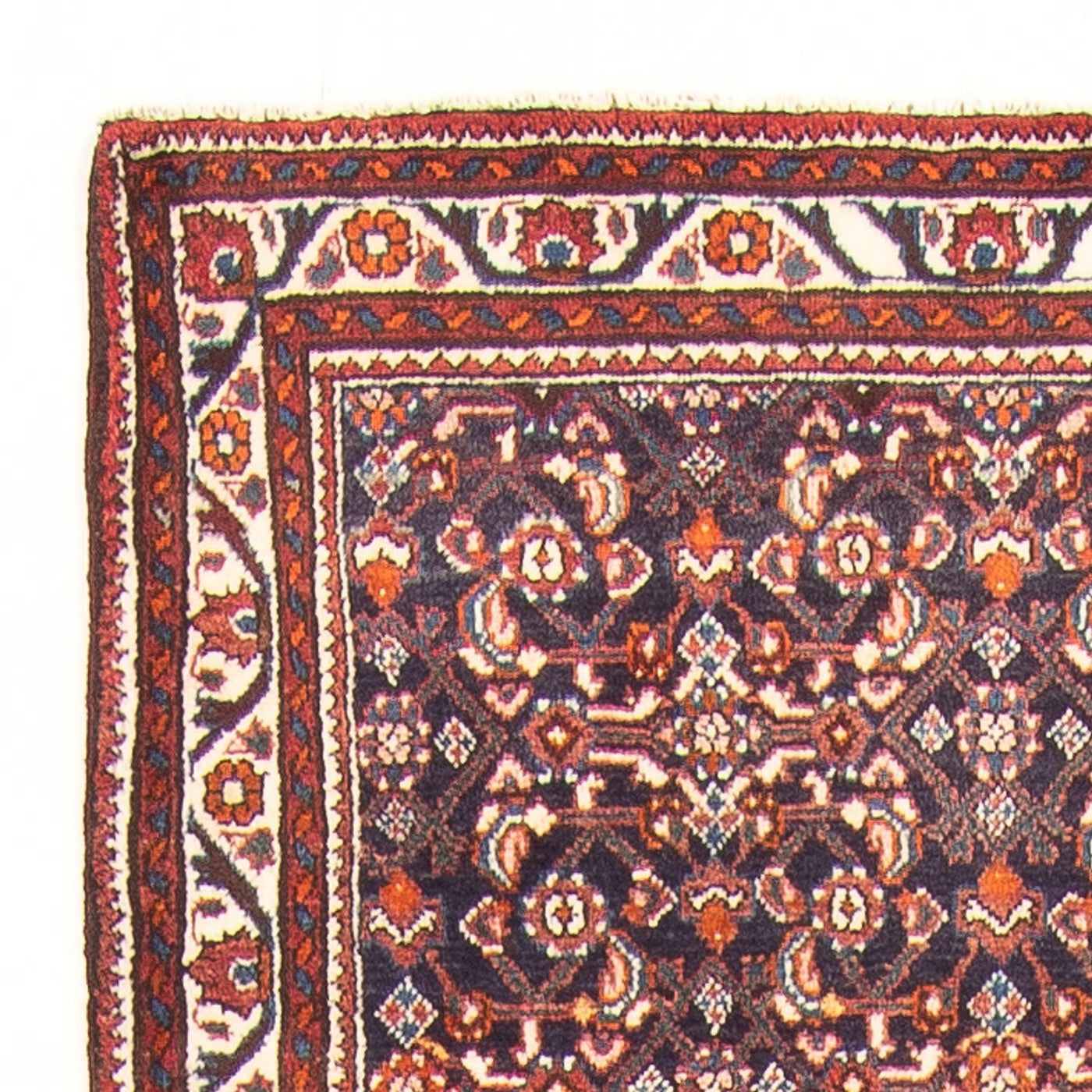 Hamadan Dywan 295x107cm - Dywan perski