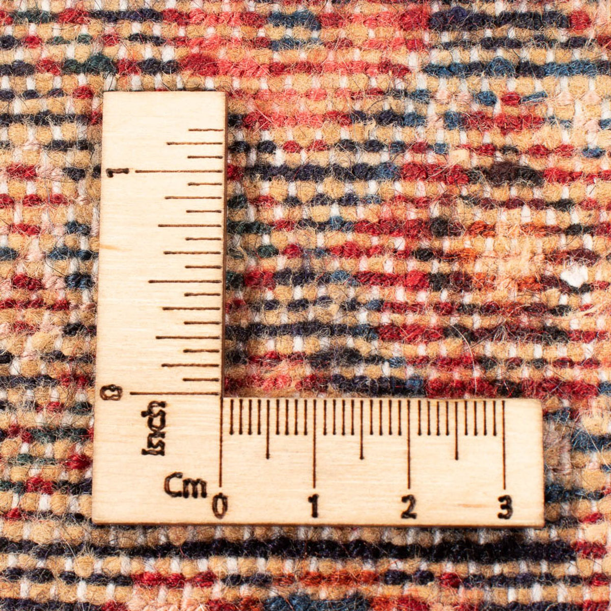 Läufer Perser - Nomadic - 295 x 107 cm - dunkelblau