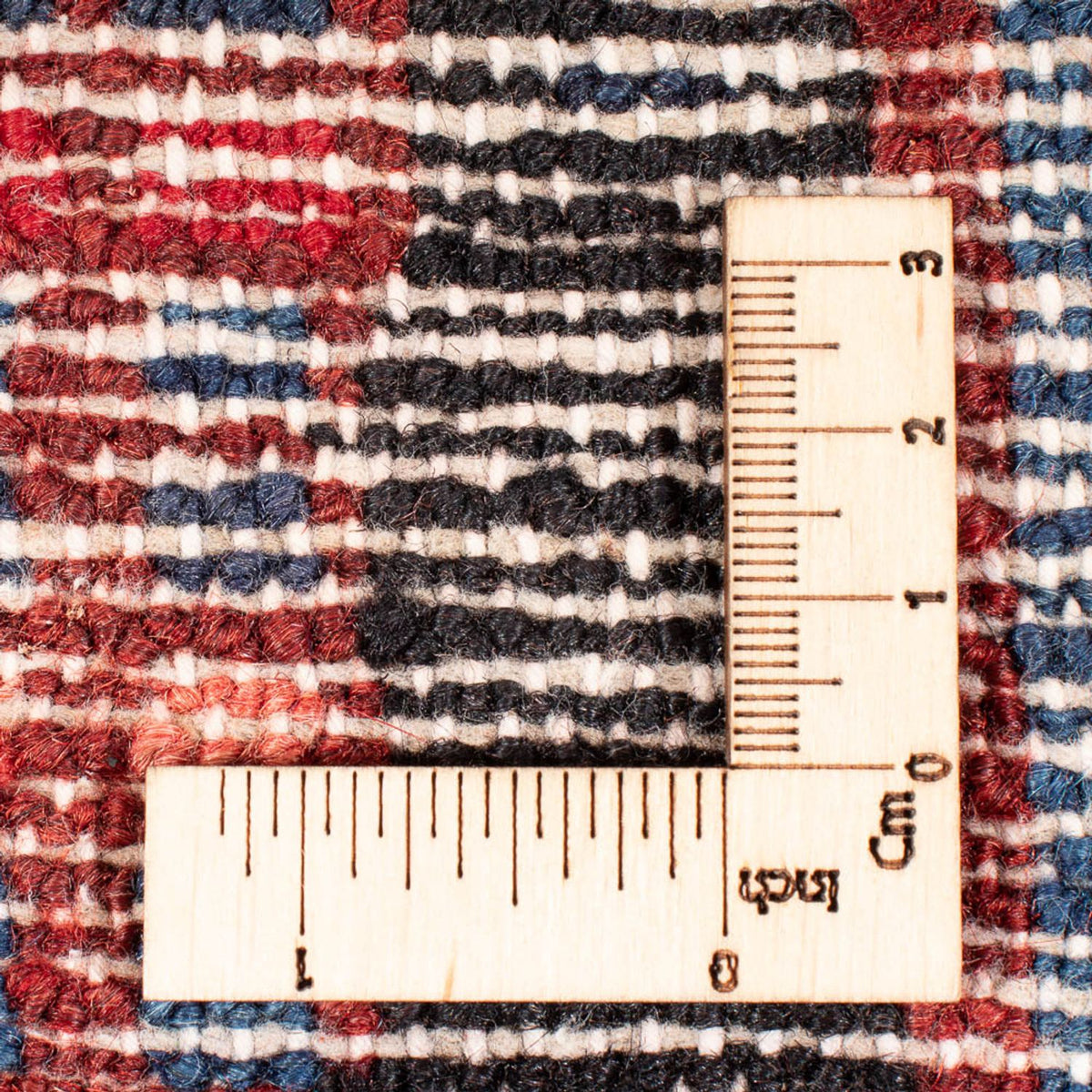 Läufer Perser - Nomadic - 530 x 113 cm - dunkelblau