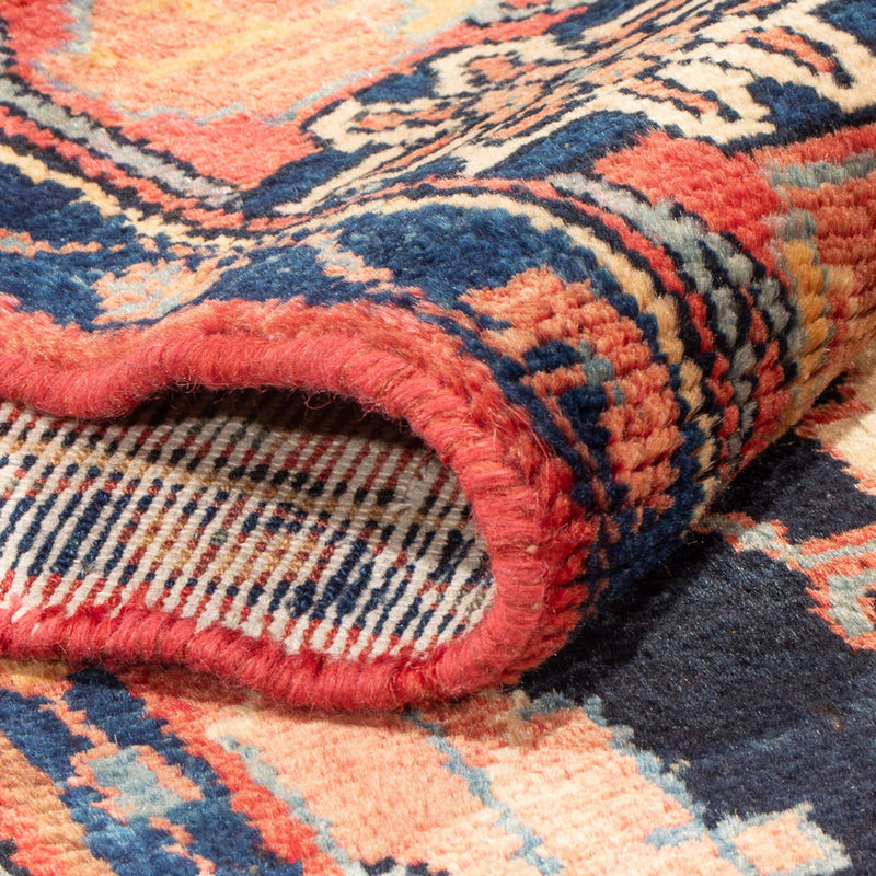 Läufer Perser - Nomadic - 510 x 117 cm - dunkelblau