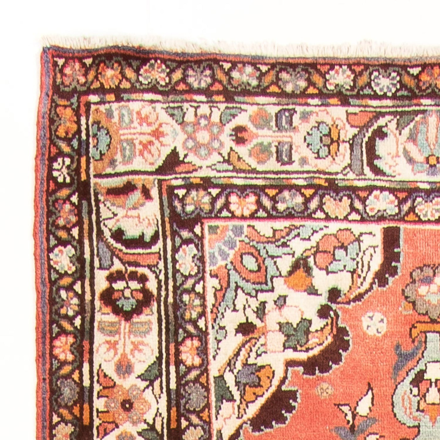 Hamadan Dywan 449x127cm - Dywan perski