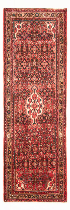 Läufer Perser - Nomadic - 308 x 110 cm - dunkelblau