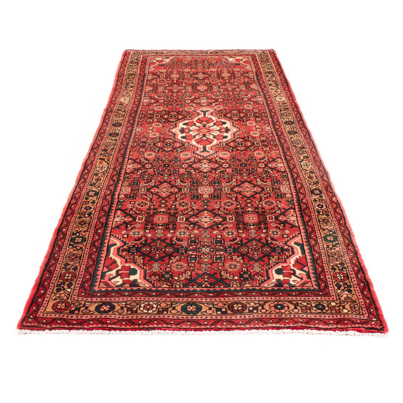 Läufer Perser - Nomadic - 308 x 110 cm - dunkelblau