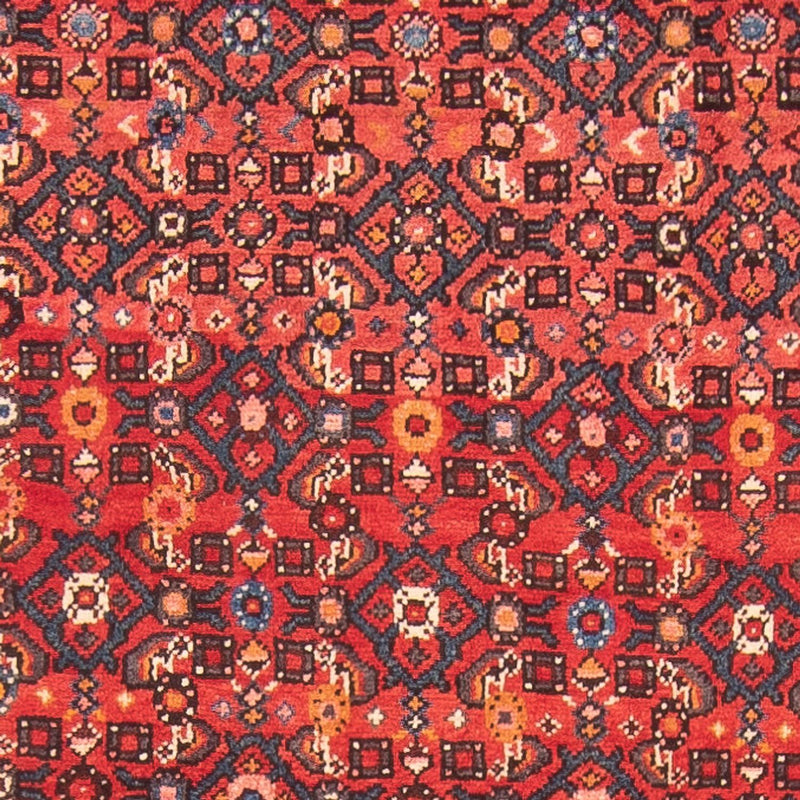 Läufer Perser - Nomadic - 385 x 105 cm - rot