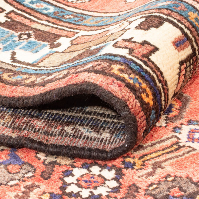 Läufer Perser - Nomadic - 375 x 102 cm - rot