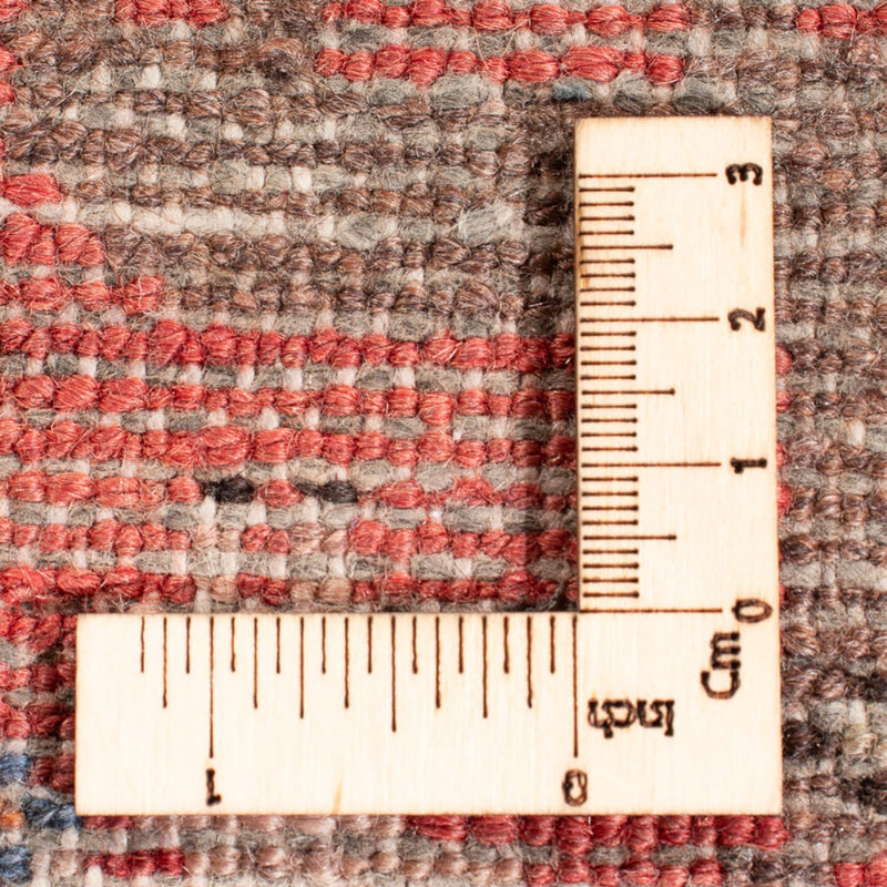 Läufer Perser - Nomadic - 375 x 102 cm - rot