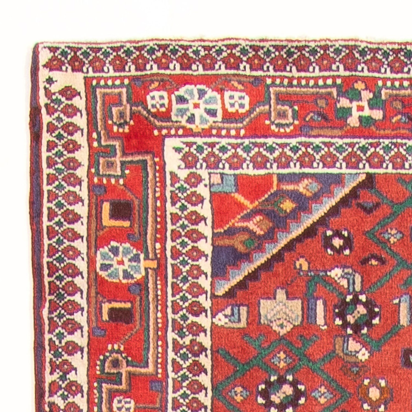 Hamadan Dywan 418x107cm - Dywan perski