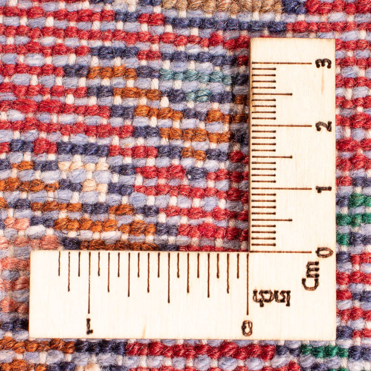 Läufer Perser - Nomadic - 418 x 107 cm - rot