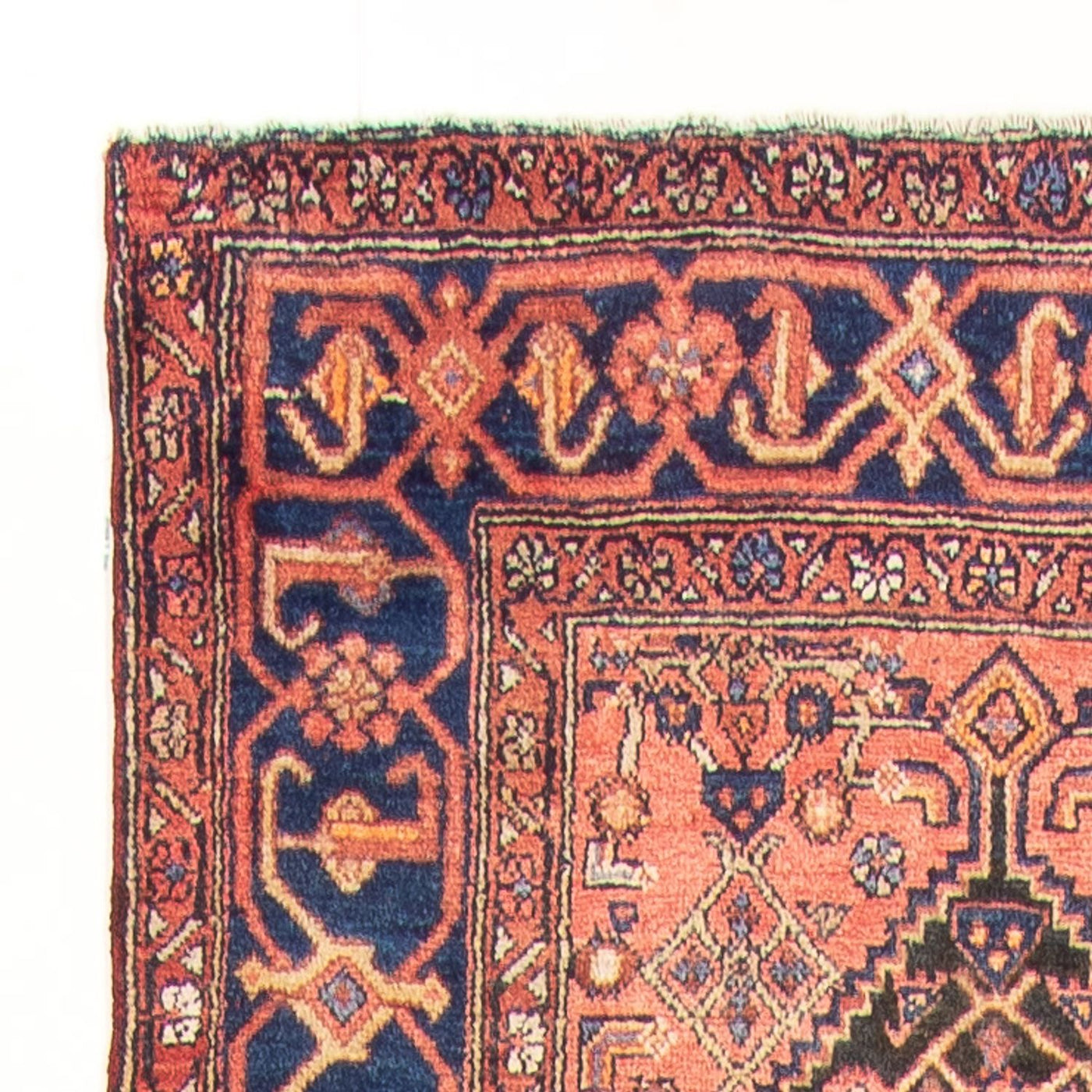Hamadan Dywan 432x112cm - Dywan perski