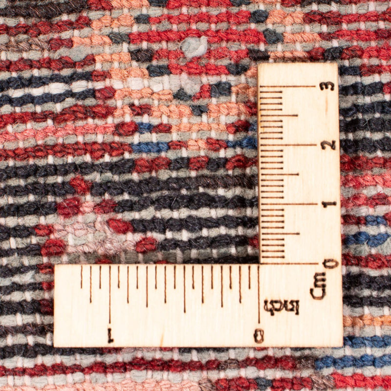 Läufer Perser - Nomadic - 405 x 107 cm - dunkelblau