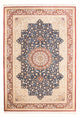 Qom jedwab Dywan 287x196cm - Dywan perski
