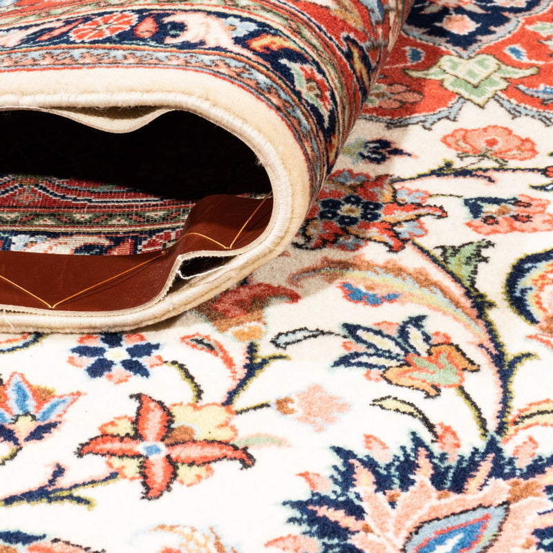 Dywan perski - Klasyczny - 291 x 196 cm - kremowy