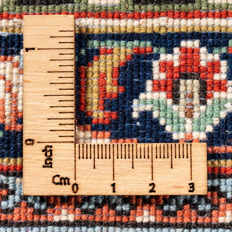 Dywan perski - Klasyczny - 291 x 196 cm - kremowy