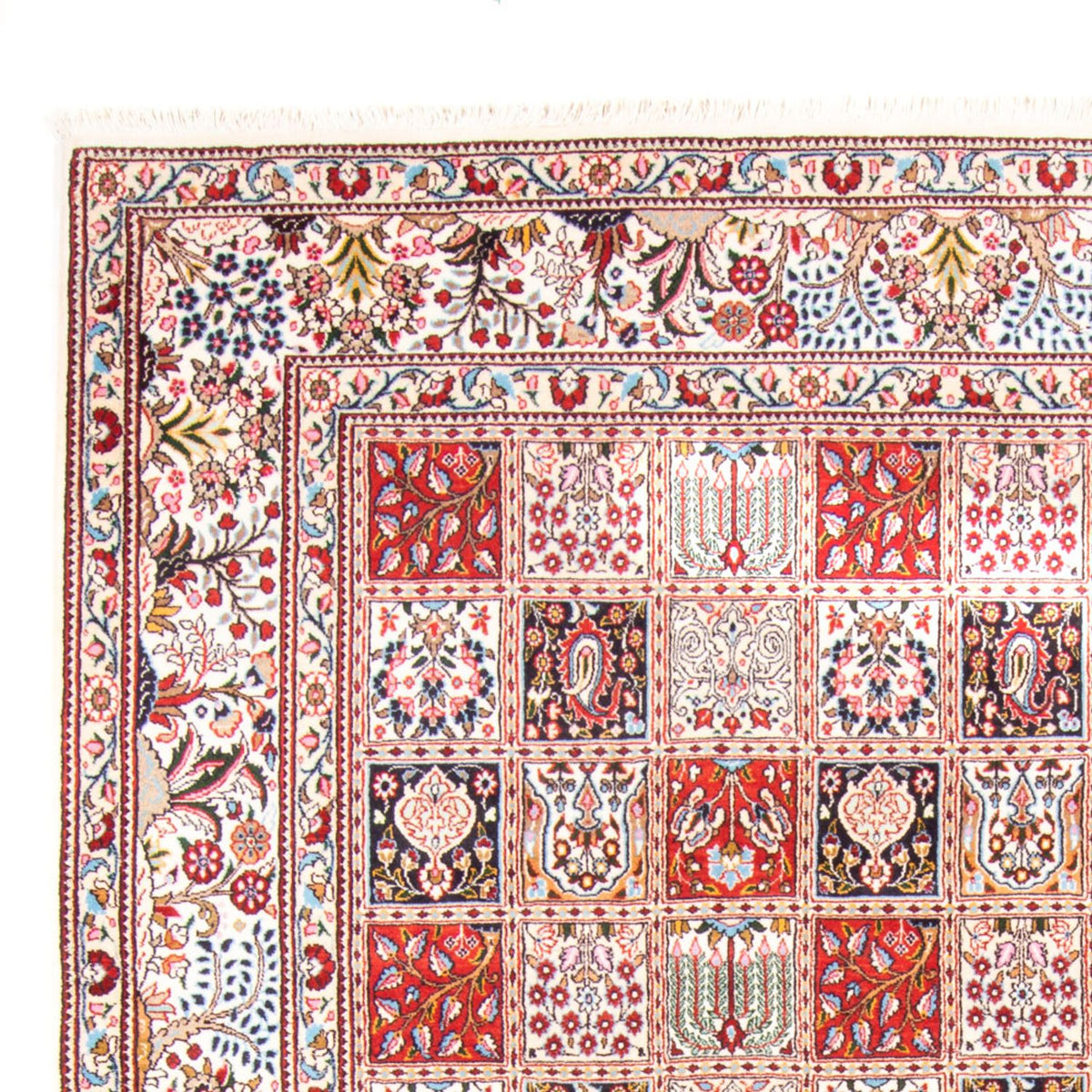 Perserteppich - Classic - 287 x 196 cm - creme