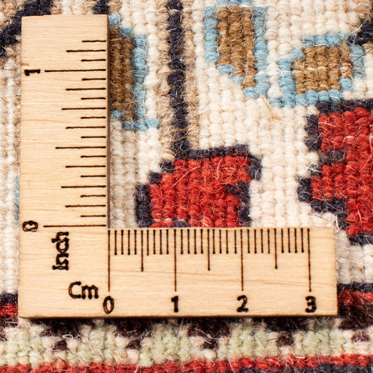 Perserteppich - Classic - 287 x 196 cm - creme