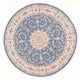 Tabriz - 50 Raj Dywan 200x200cm - Dywan perski