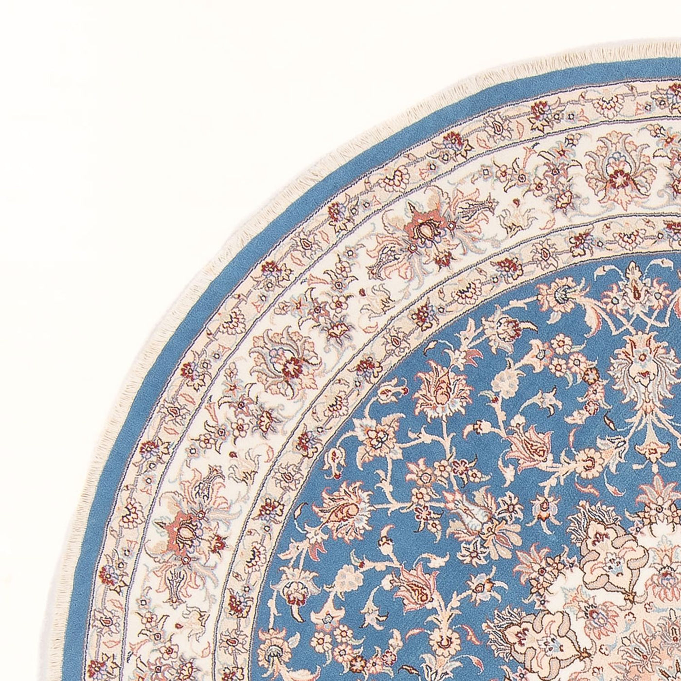 Tabriz - 50 Raj Dywan 200x200cm - Dywan perski