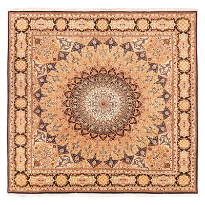 Tabriz - 50 Raj Dywan 200x200cm - Dywan perski