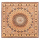 Tabriz - 50 Raj Dywan 200x200cm - Dywan perski