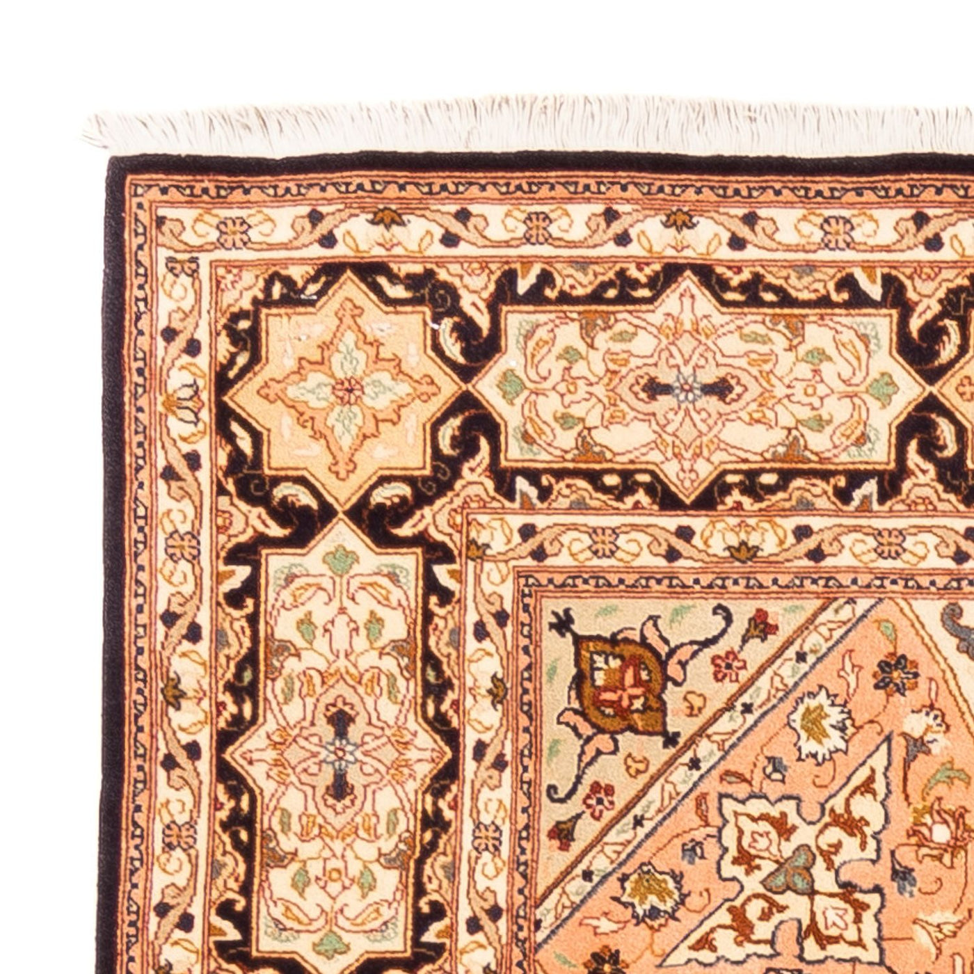 Tabriz - 50 Raj Dywan 200x200cm - Dywan perski