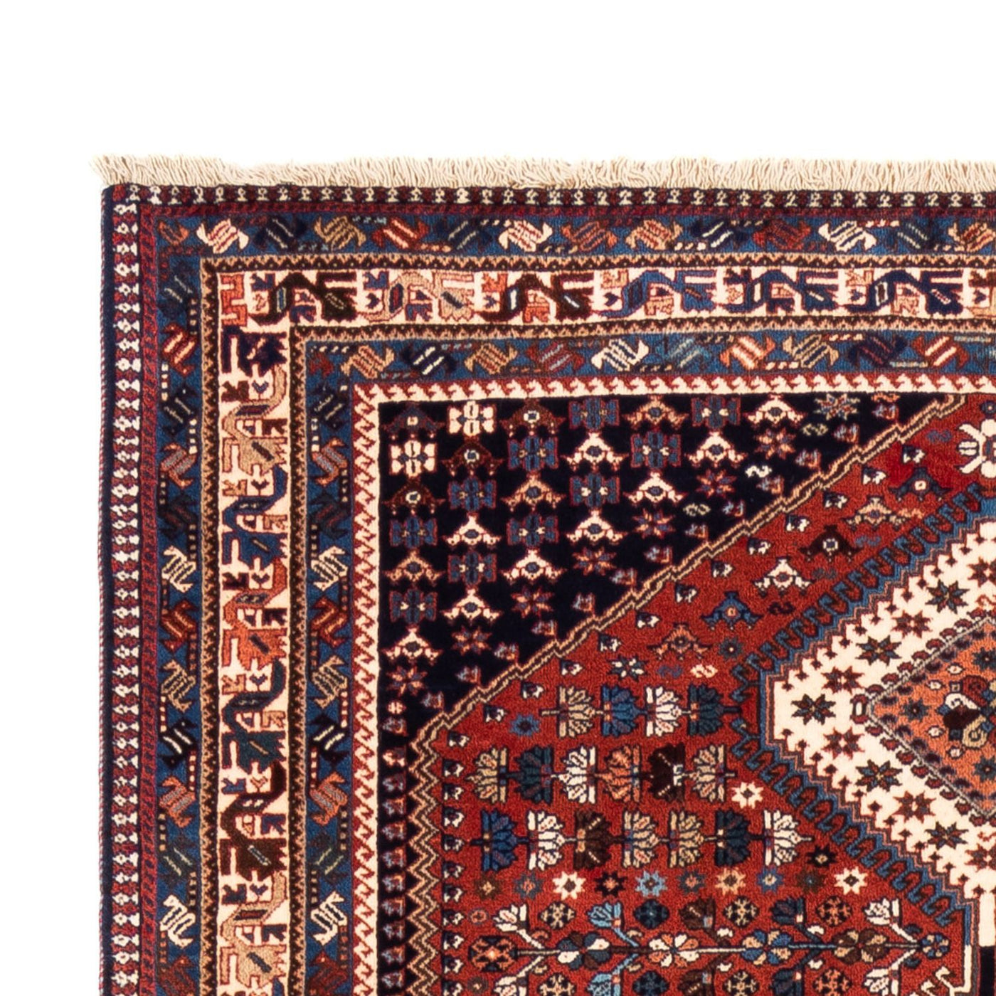 Yalameh Dywan 252x152cm - Dywan perski
