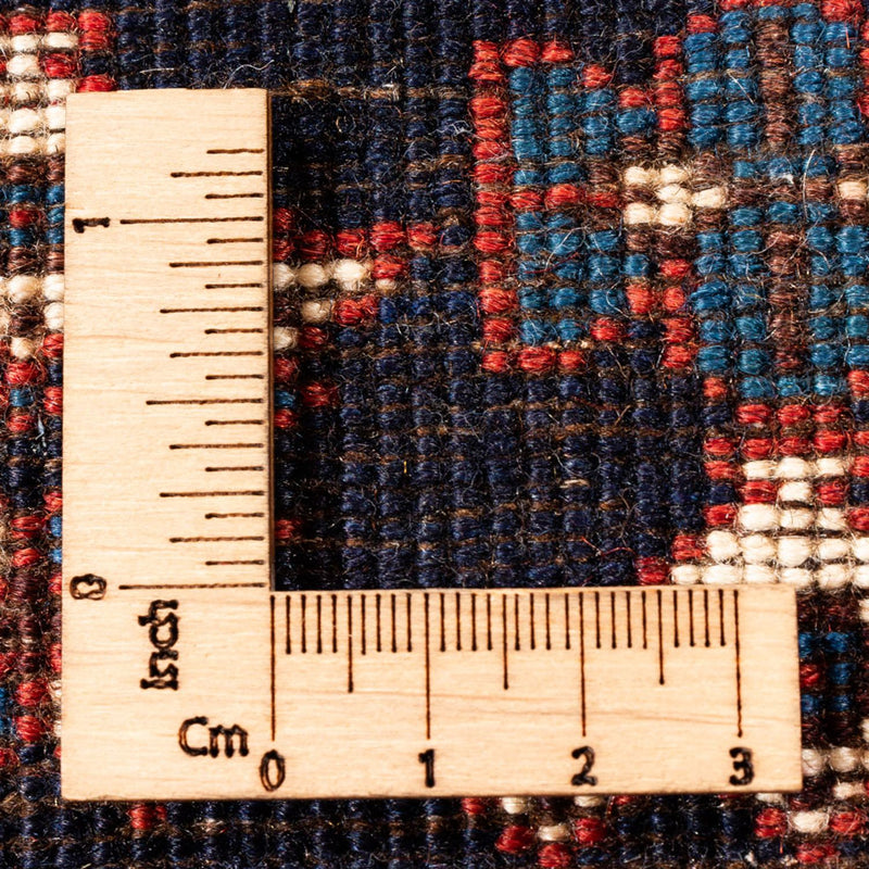 Perserteppich - Nomadic - 252 x 152 cm - rot