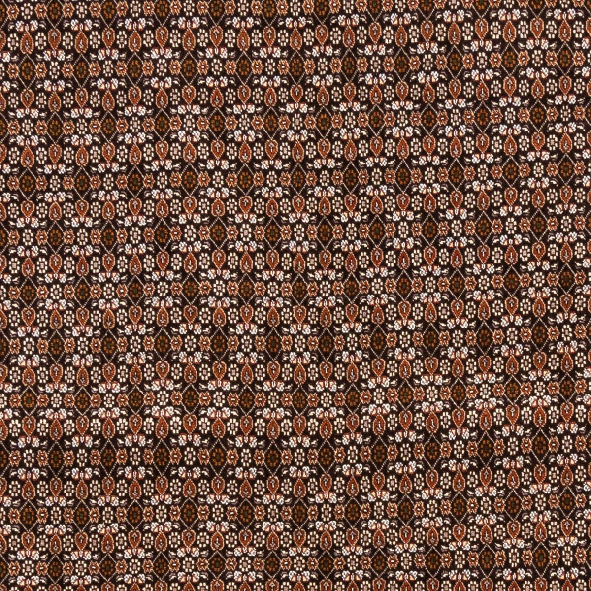 Perserteppich - Täbriz - Royal - 237 x 178 cm - dunkelblau