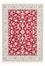 Perserteppich - Nain - Royal - 158 x 105 cm - rot