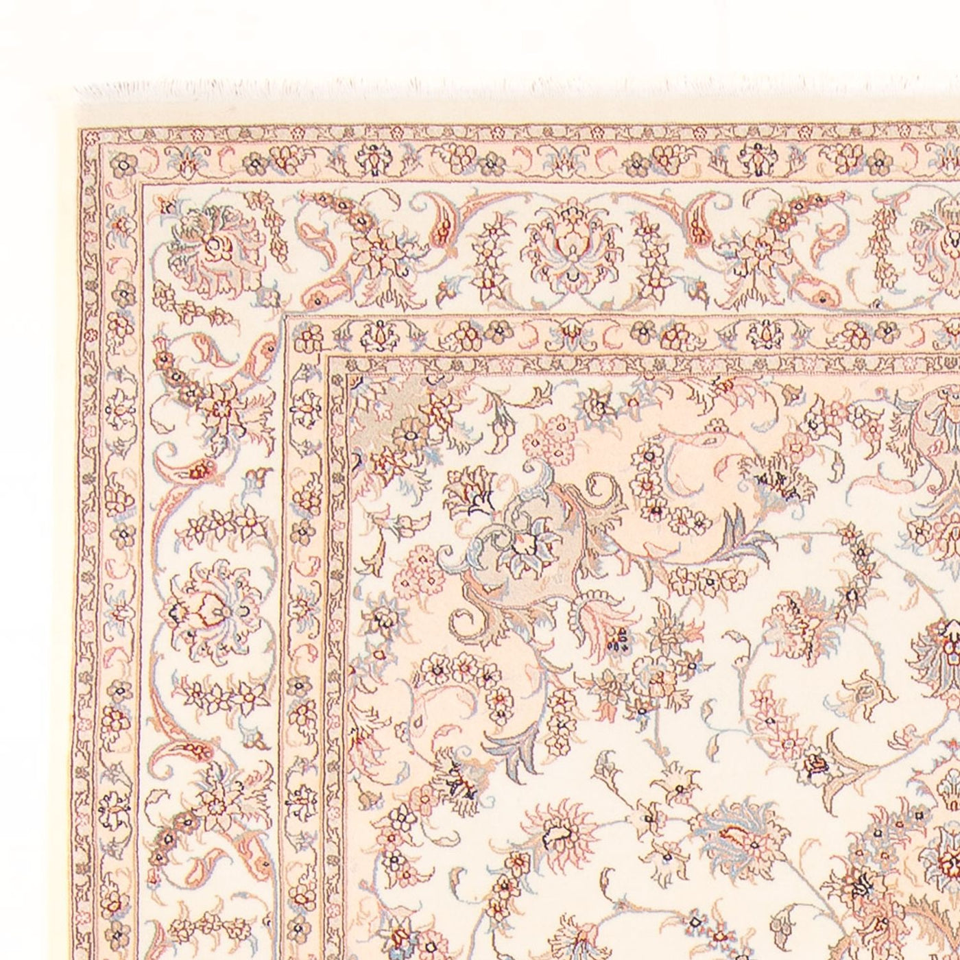 Tabriz - 50 Raj Dywan 298x201cm - Dywan perski