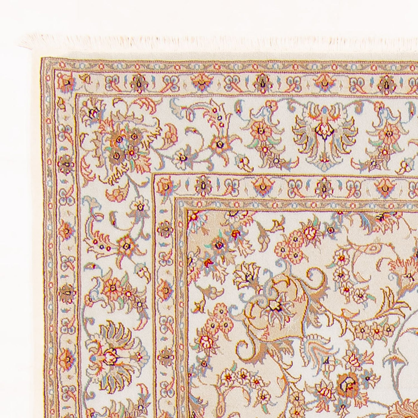 Tabriz - 50 Raj Dywan 236x169cm - Dywan perski