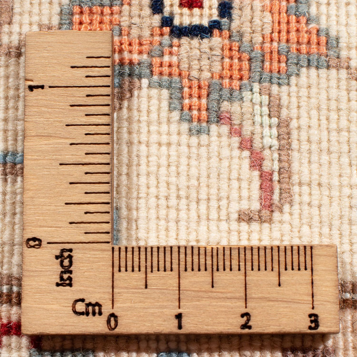 Perserteppich - Täbriz - Royal - 236 x 169 cm - creme