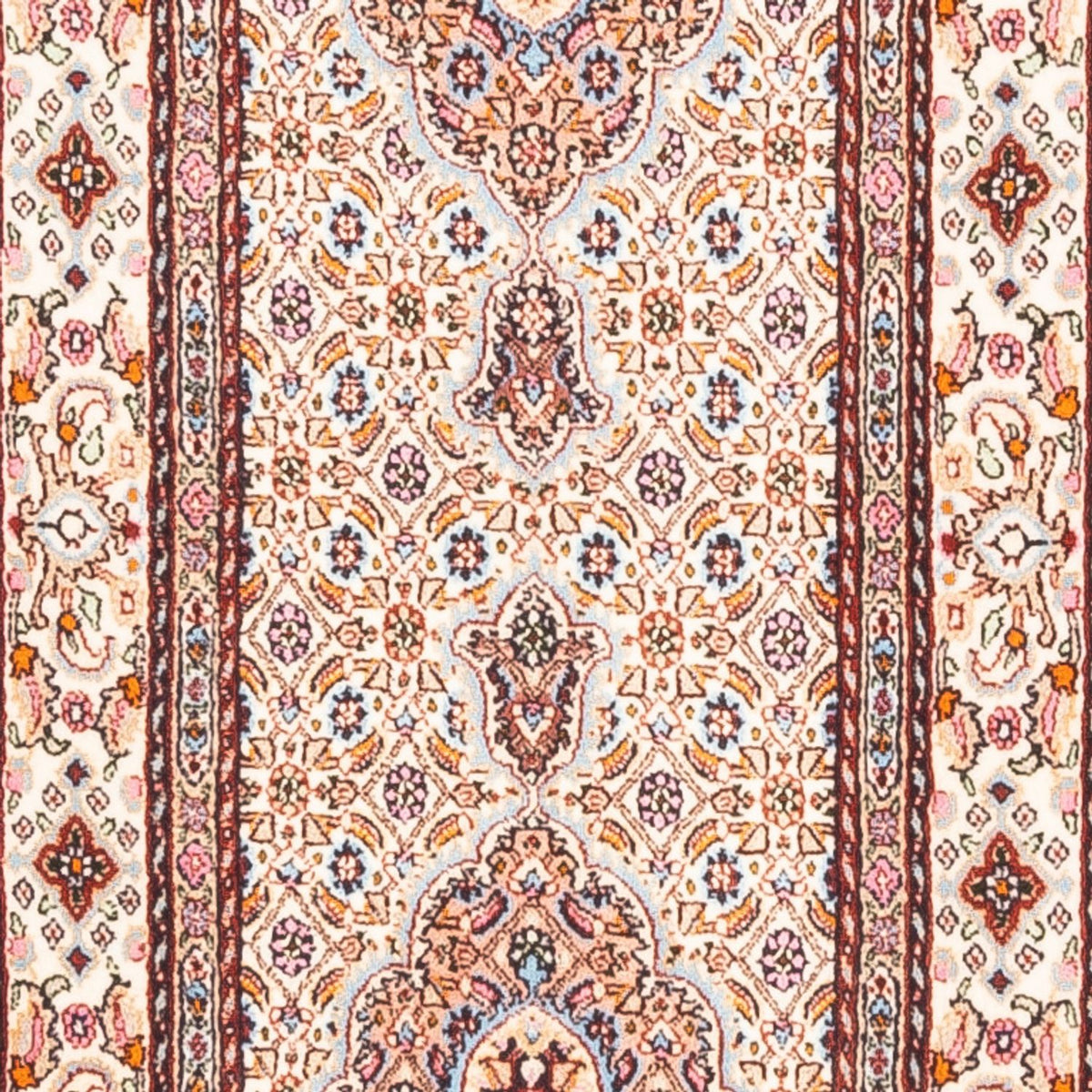 Läufer Perser - Classic - 197 x 77 cm - creme