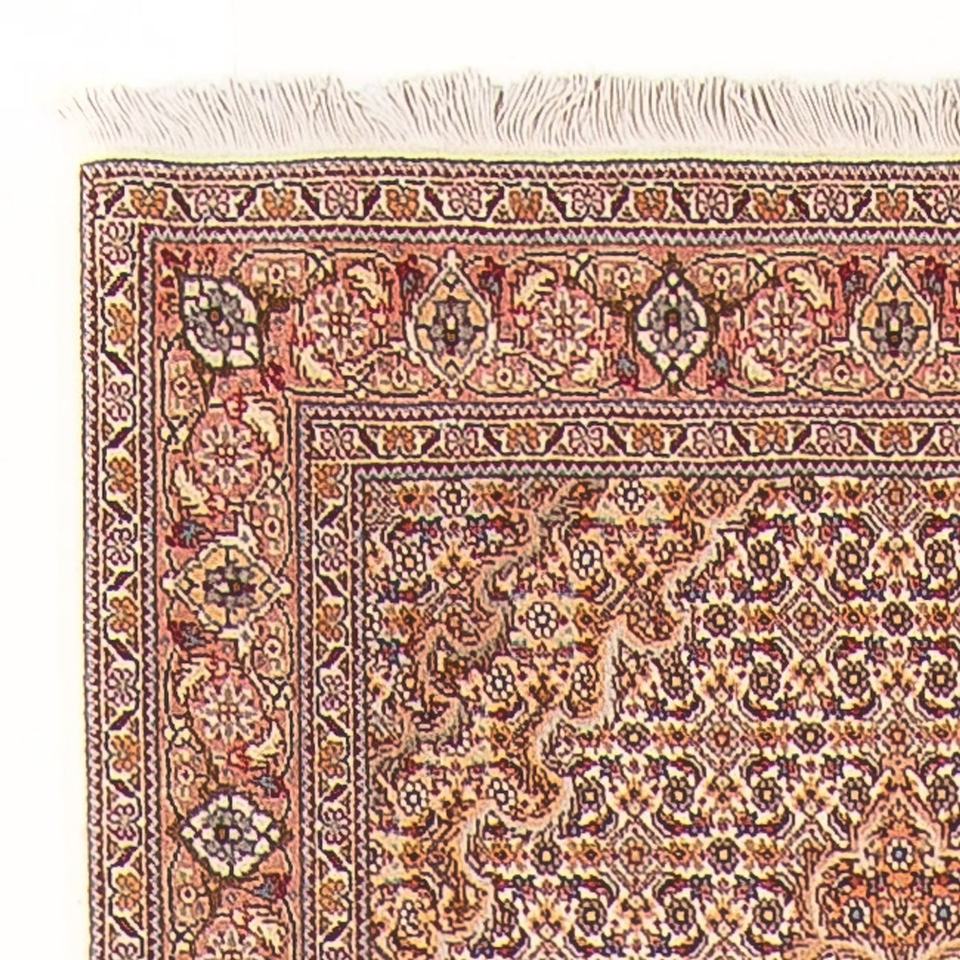 Tabriz - 50 Raj Dywan 400x78cm - Dywan perski